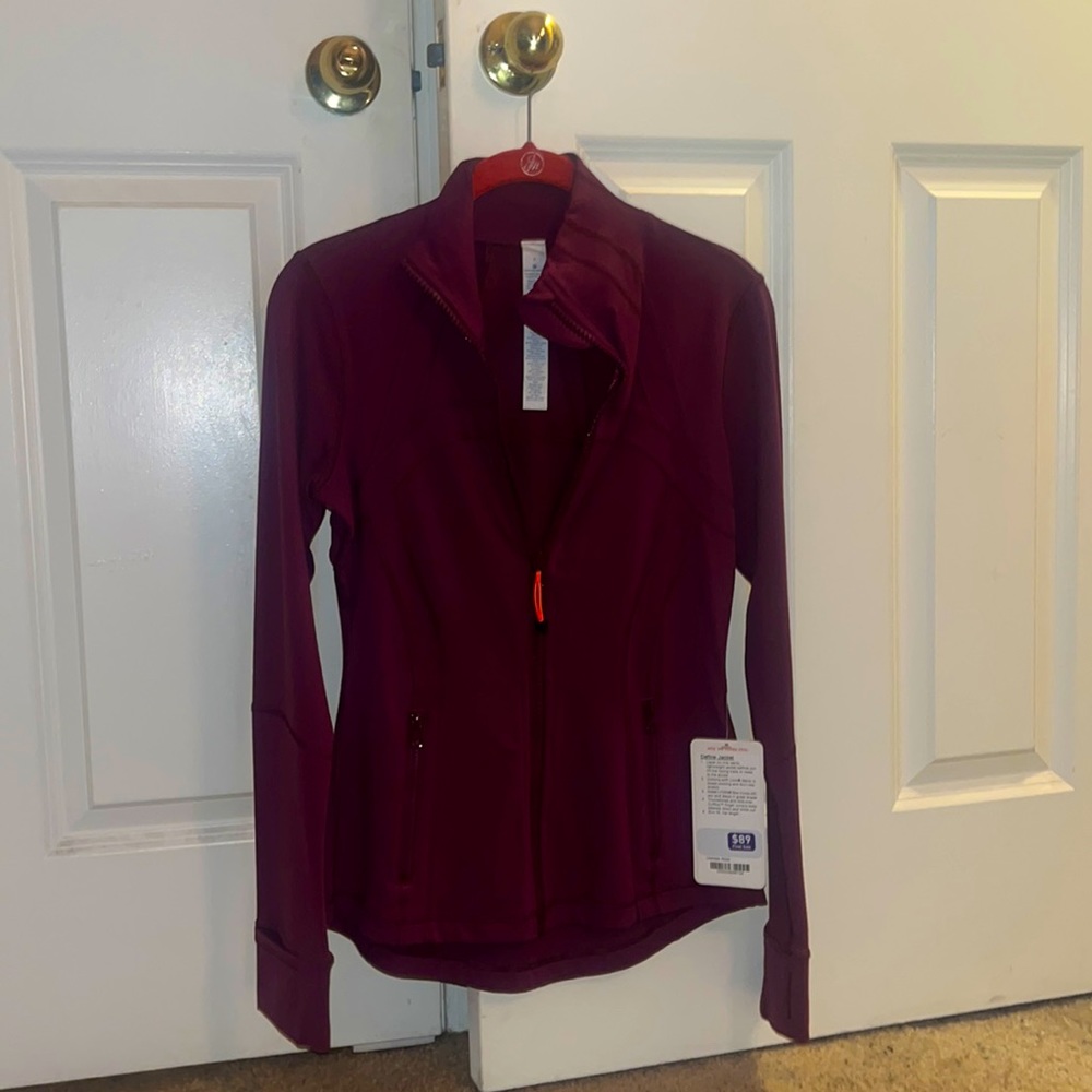 Lululemon Define Jacket